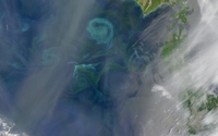 Current in the Pacific Ocean wallpaper 3840x2160 jpg