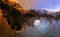 Eagle Nebula [2] wallpaper 2560x1600 jpg