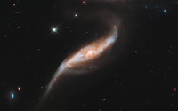 Galaxy UGC 1813 wallpaper 2560x1600 jpg