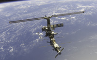International Space Station [11] wallpaper 2560x1600 jpg