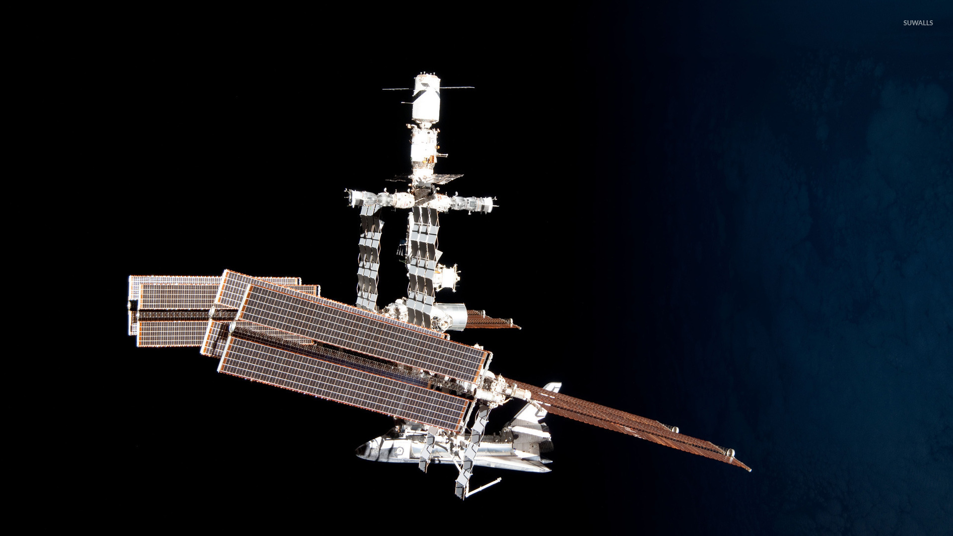 International Space Station 10798 1920x1080 