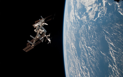 International Space Station [2] Wallpaper