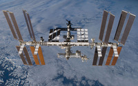 International Space Station [3] wallpaper 2560x1600 jpg