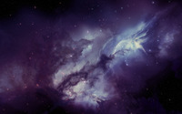 Nebula [7] wallpaper 2560x1600 jpg