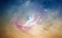 Nebula [9] wallpaper 2880x1800 jpg