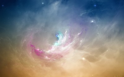 Nebula [9] Wallpaper