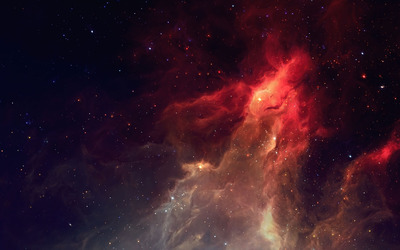 Nebula [11] Wallpaper