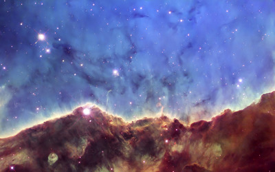 Nebula [19] wallpaper