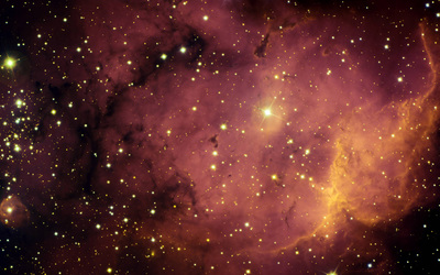 NGC 2467 Nebula [2] wallpaper