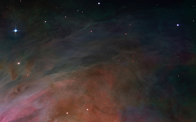 Orion Nebula [11] wallpaper