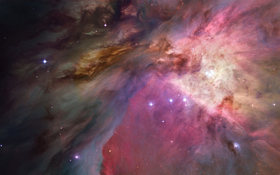 Orion Nebula [6] wallpaper