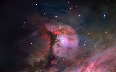 Orion Nebula [7] wallpaper