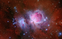 Orion Nebula [4] wallpaper 2560x1600 jpg