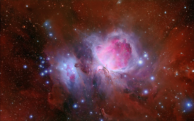 Orion Nebula [4] wallpaper