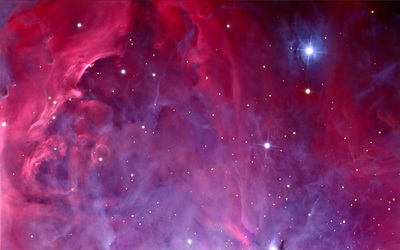 Orion Nebula [2] wallpaper