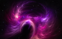 Purple nebula wallpaper 2560x1600 jpg