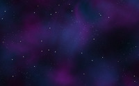 Purple nebula [3] wallpaper 2560x1600 jpg