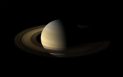 Saturn [2] Wallpaper