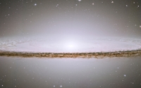 Sombrero Galaxy wallpaper 1920x1080 jpg