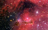 Soul Nebula wallpaper 1920x1200 jpg