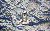 Space Shuttle Atlantis [7] wallpaper 2560x1600 jpg
