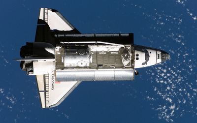 Space Shuttle Discovery wallpaper
