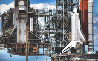 Space Shuttle Endeavour wallpaper 3840x2160 jpg