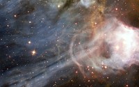 Star cluster wallpaper 1920x1200 jpg