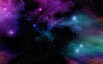Stars in Space wallpaper