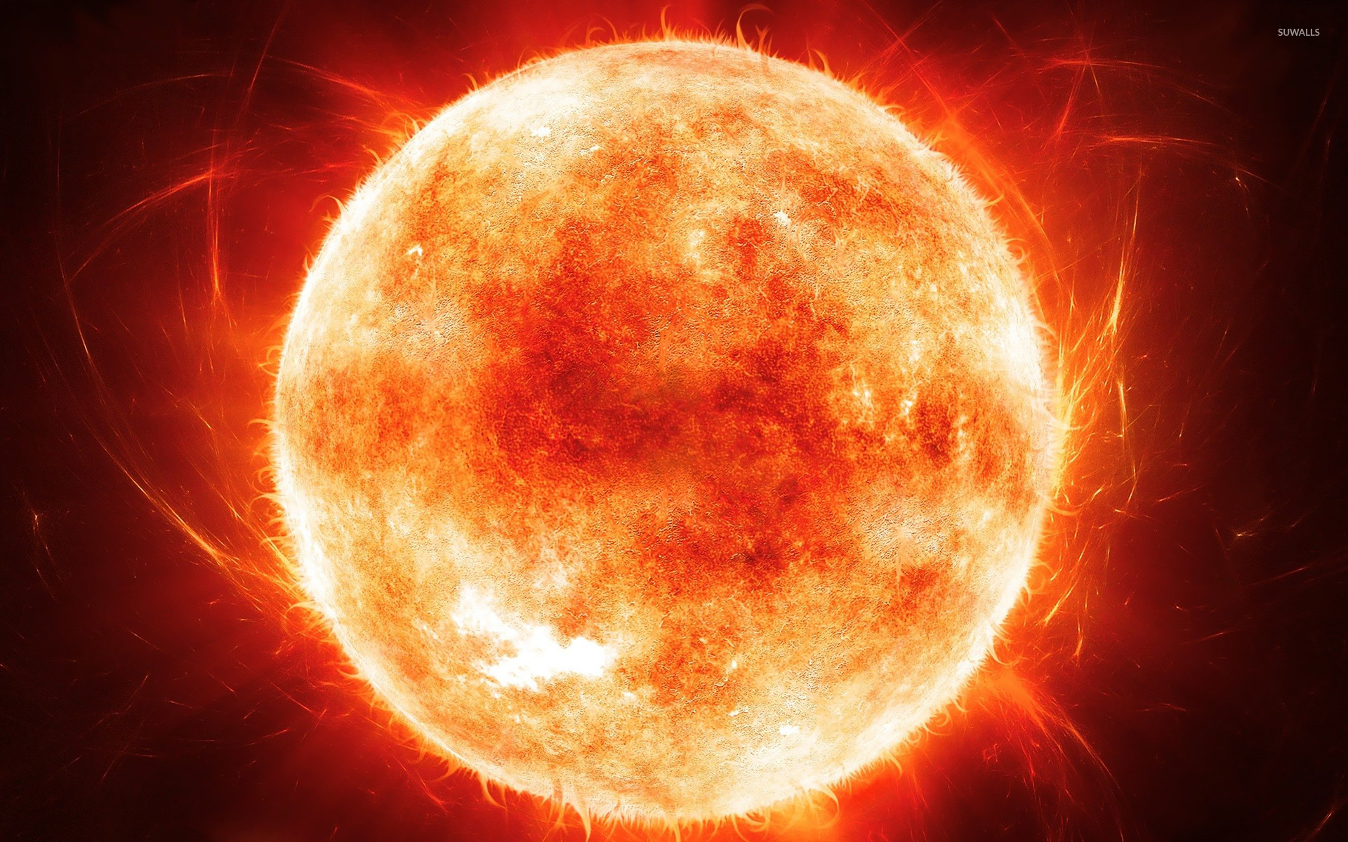 Sun Pics From Space Printable