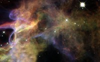 Veil nebula [3] wallpaper 1920x1200 jpg