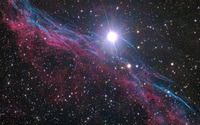 Veil Nebula [2] wallpaper 2560x1600 jpg