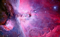 Violet nebula wallpaper 2880x1800 jpg