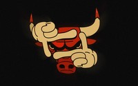 Chicago Bulls wallpaper 2560x1600 jpg
