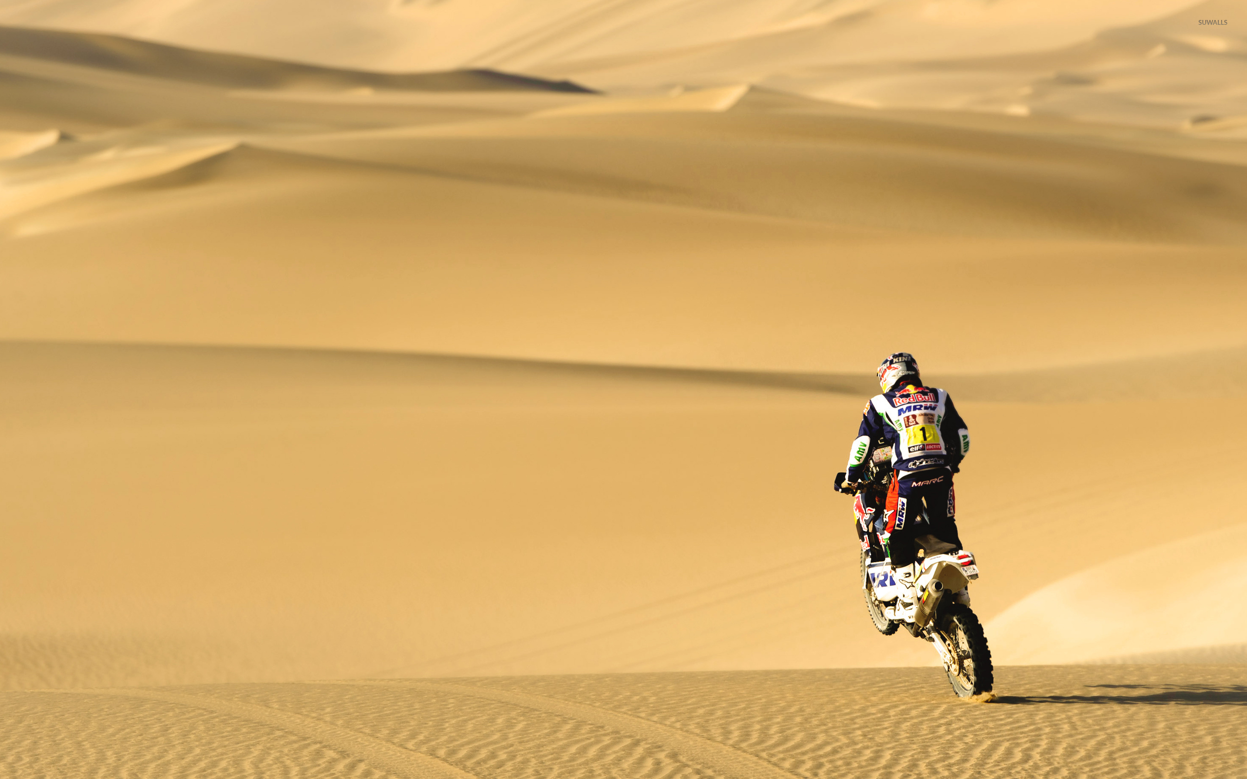 Wallpapers Rally Dakar