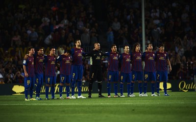 FC Barcelona [3] Wallpaper