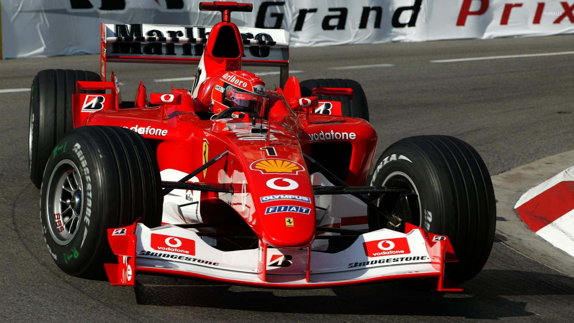 ¿R26, F2004 o MP4-23? - Foro Coches