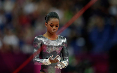 Gabrielle Douglas [6] wallpaper