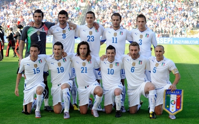 Italy national football team wallpaper