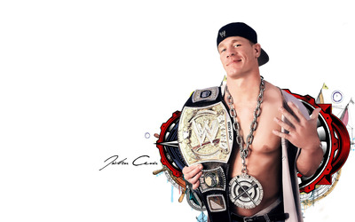 John Cena [4] wallpaper