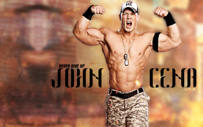 John Cena [2] wallpaper
