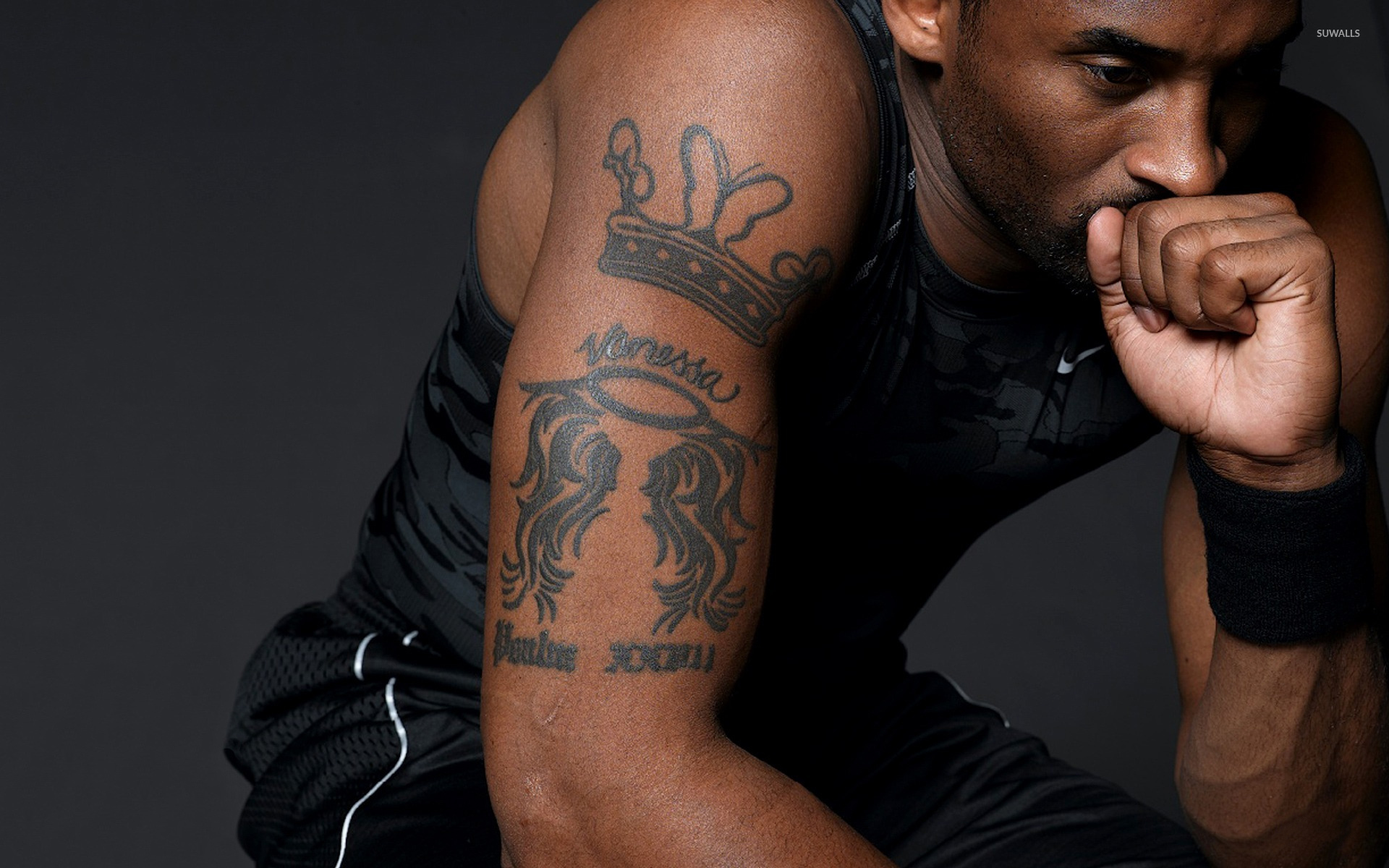 татуировки спортивные мужские баскетбольные
