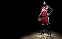 LeBron James [4] wallpaper 1920x1200 jpg