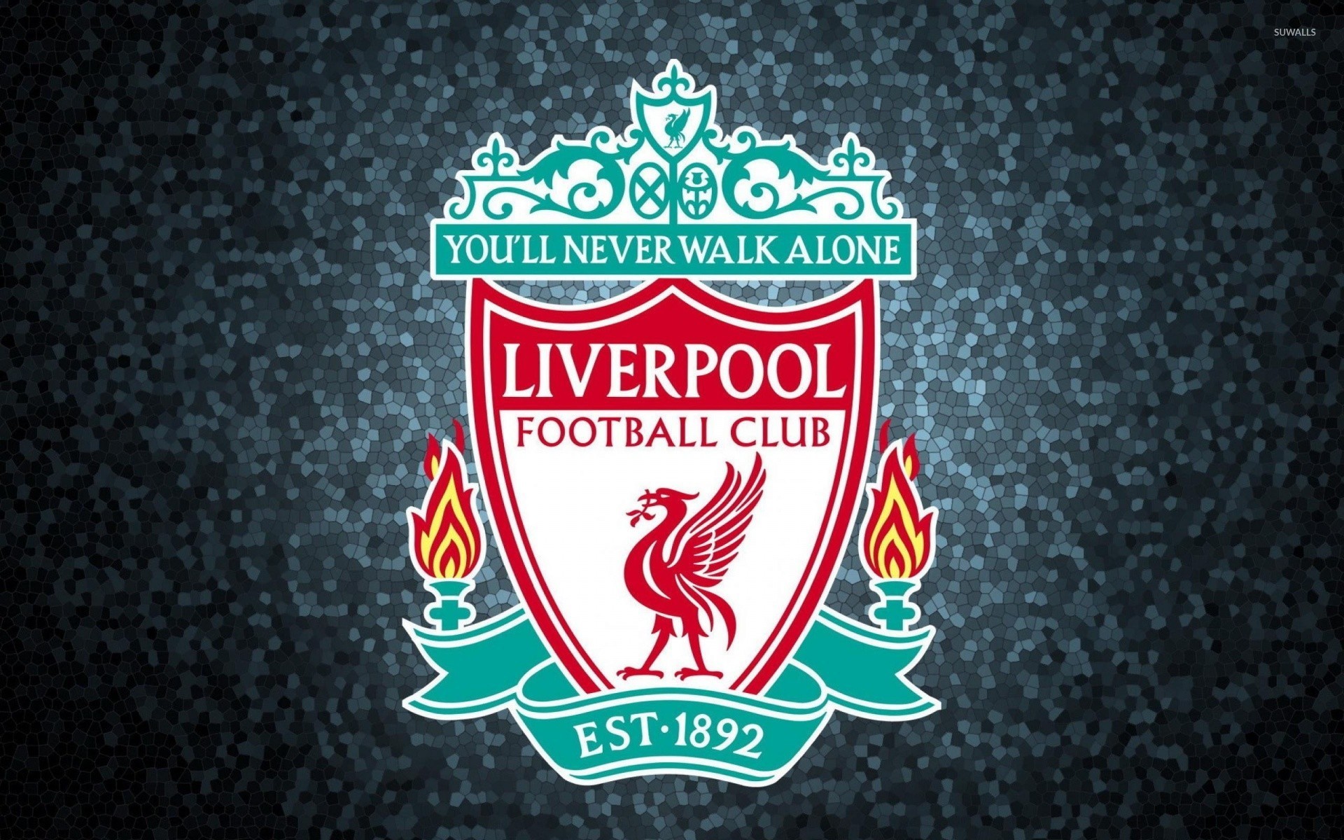 Liverpool Football Club [2] wallpaper - Sport wallpapers - #27785
