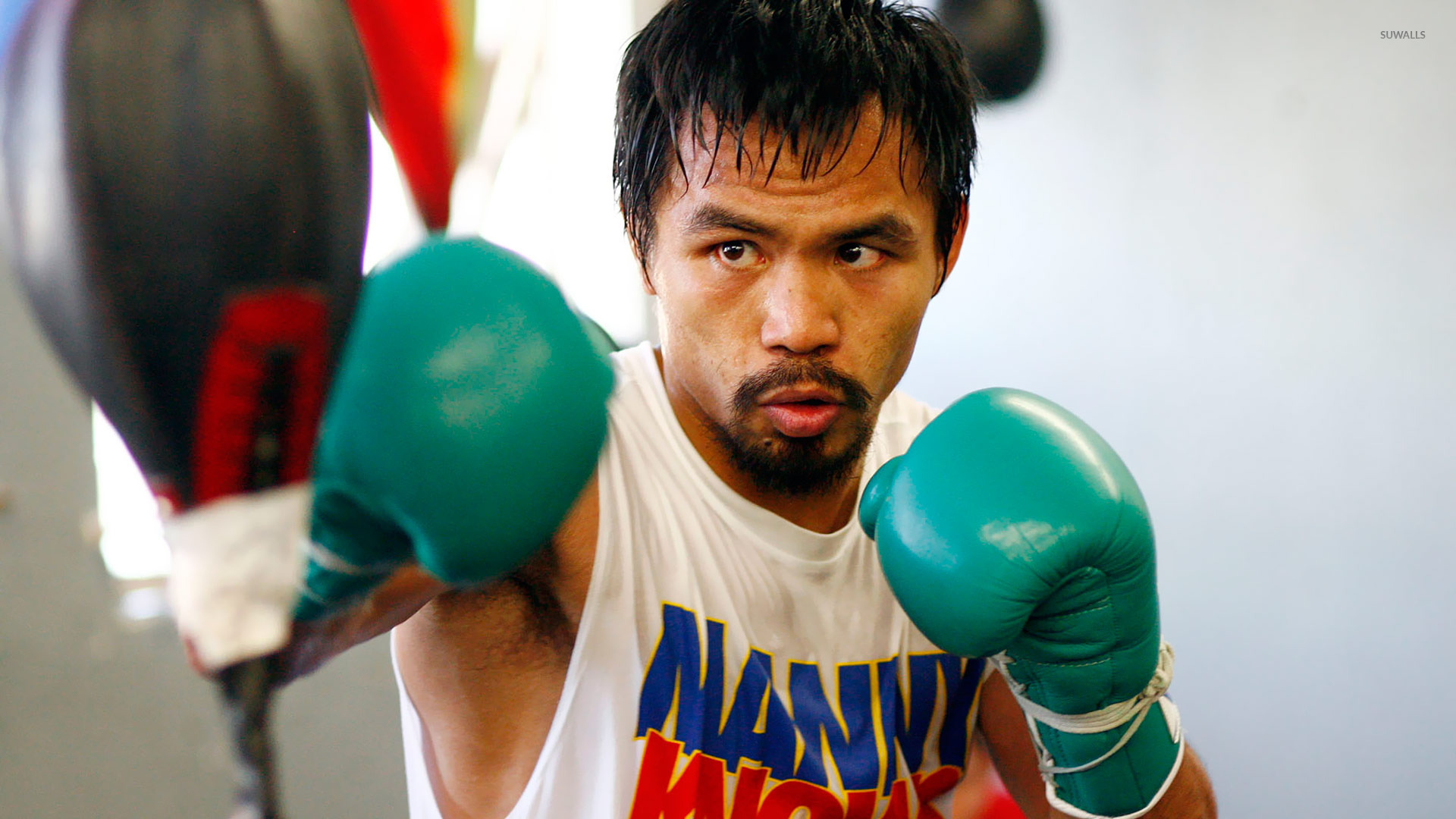 Give Us This Day | Manny Pacquiao Desktop Wallpaper by: Nike… | Flickr