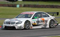 Mercedes-Benz C-Coupe DTM wallpaper 1920x1200 jpg