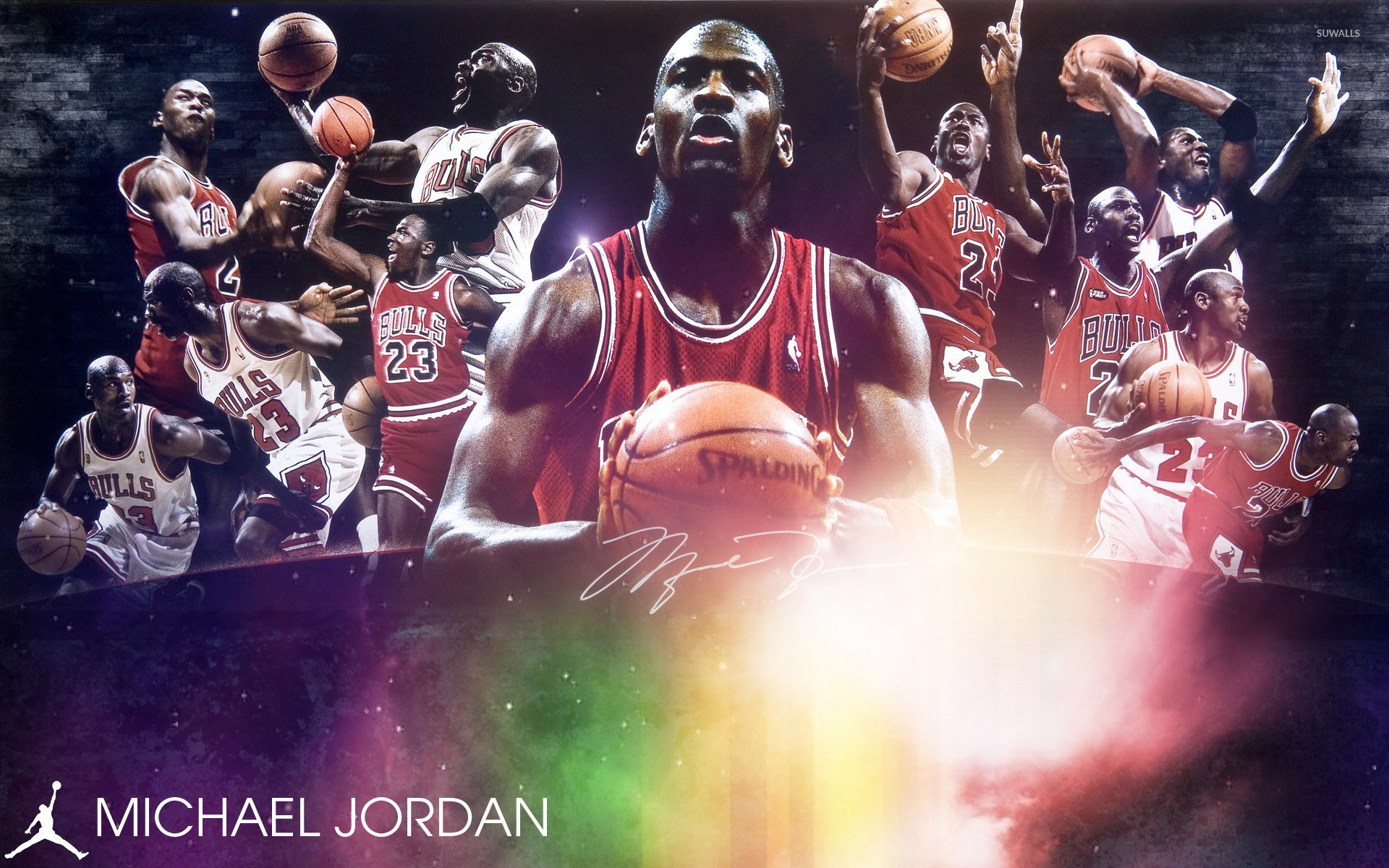 Michael Jordan wallpapers. 