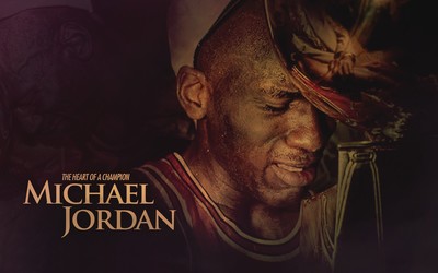 Michael Jordan [10] wallpaper