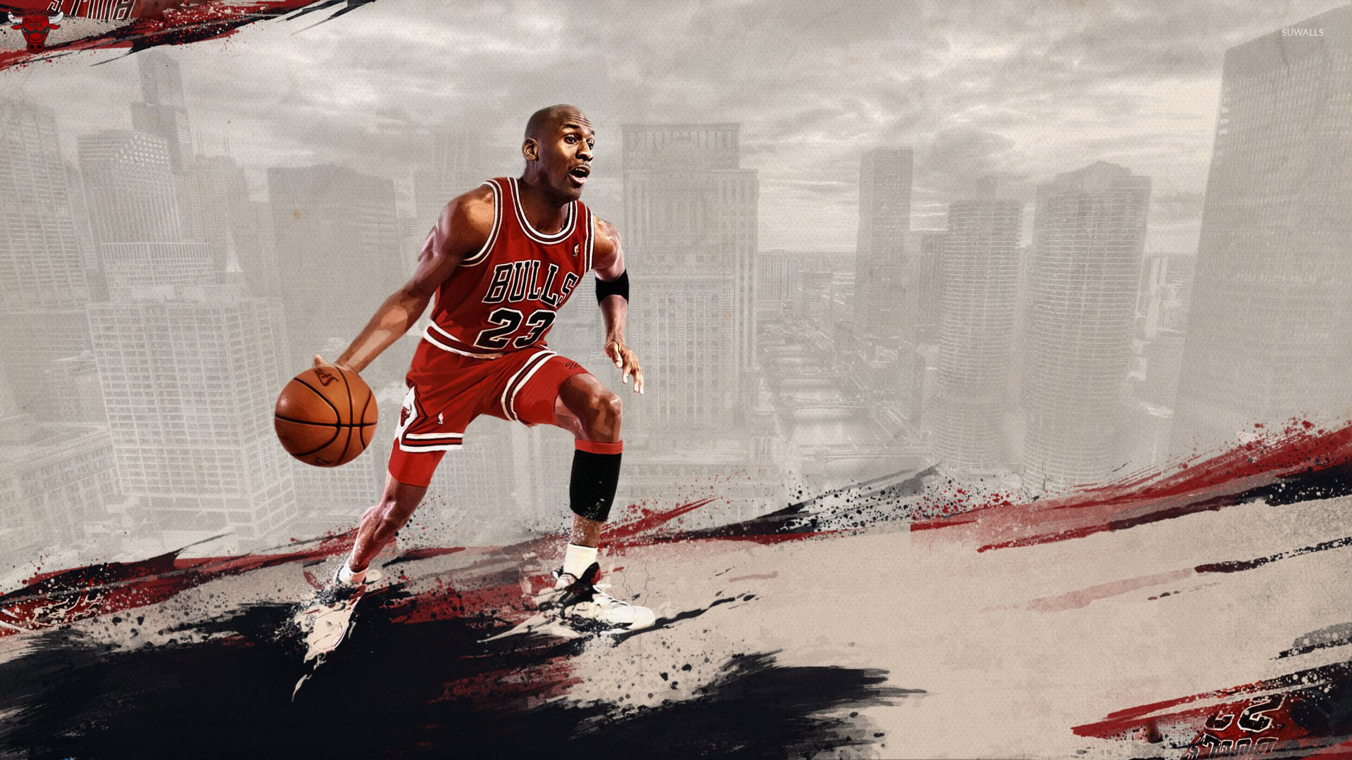 Michael Jordan wallpapers. 