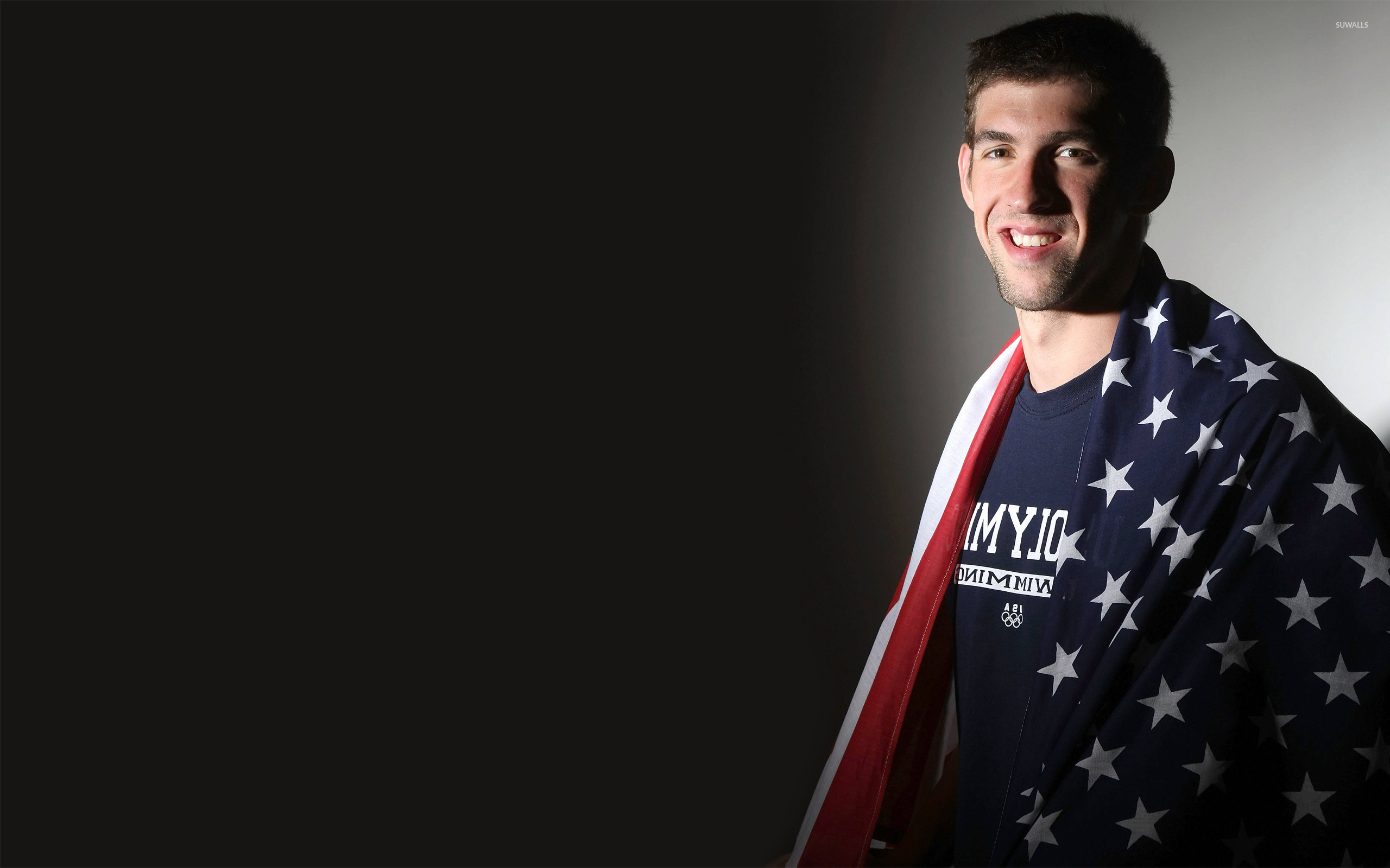 Michael Phelps [2] wallpaper - Sport wallpapers - #6165